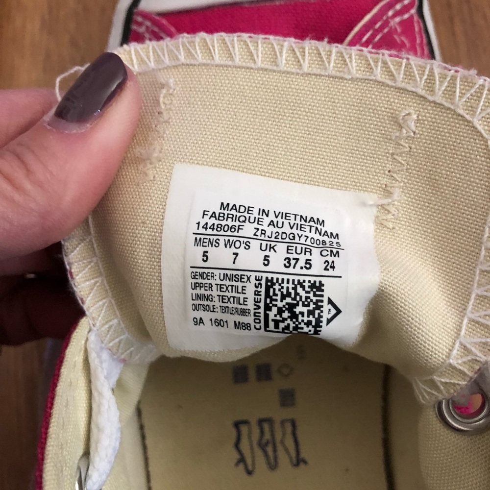 Converse All Stars - Picture 4 of 5